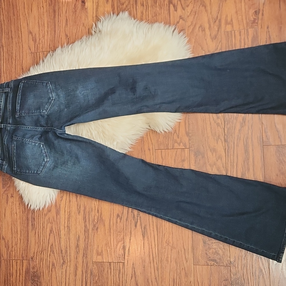 Dear John Mercy Flare Split Jeans - Picture 5 of 8